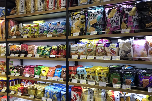 1号食品折扣仓