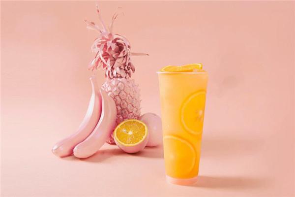 趣味奶茶