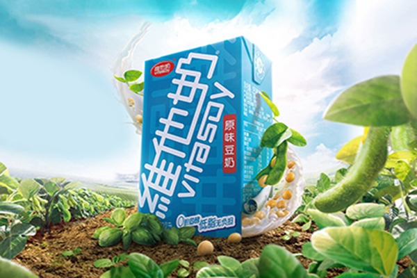 维他奶