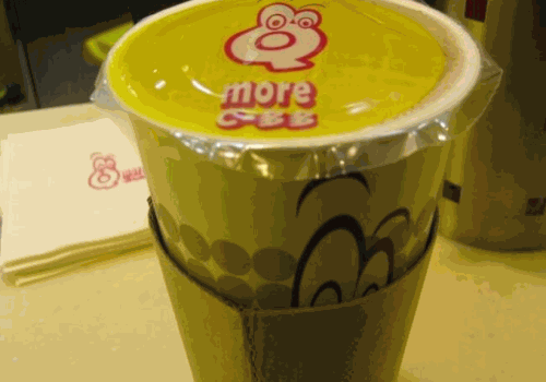 C多多奶茶