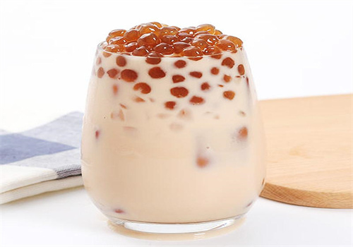 象子奶茶