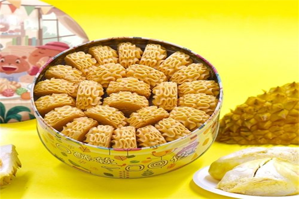小熊仔零食铺加盟