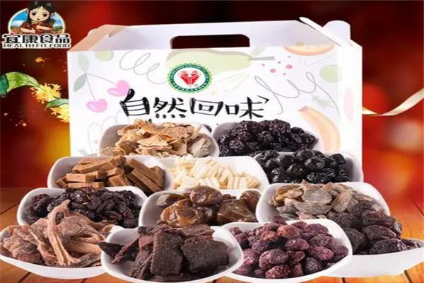 宜康休闲食品