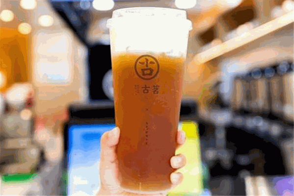 古茗加盟