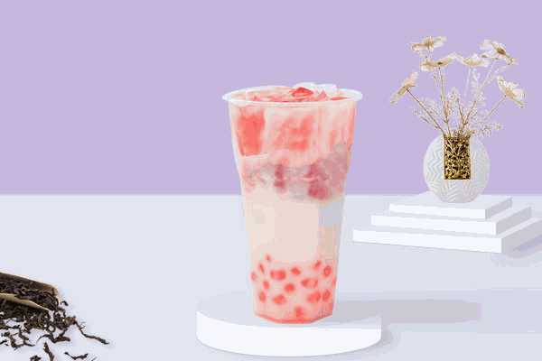 牛世界奶茶加盟