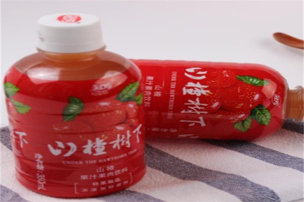 山楂树下饮料