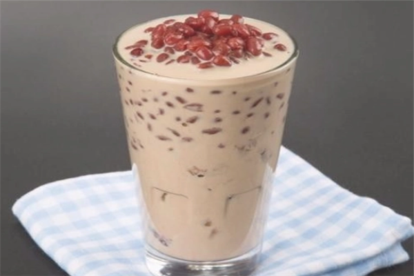 中翔奶茶加盟