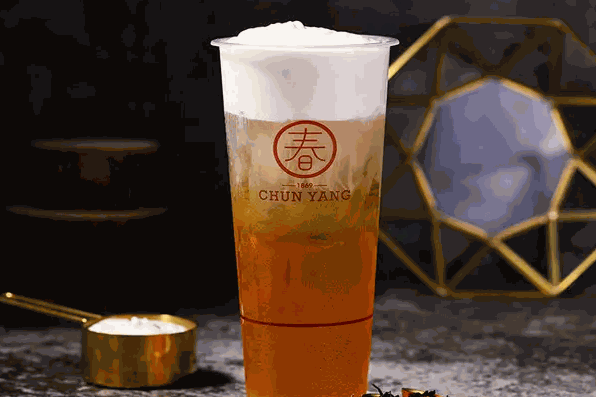 春阳茶事奶茶加盟