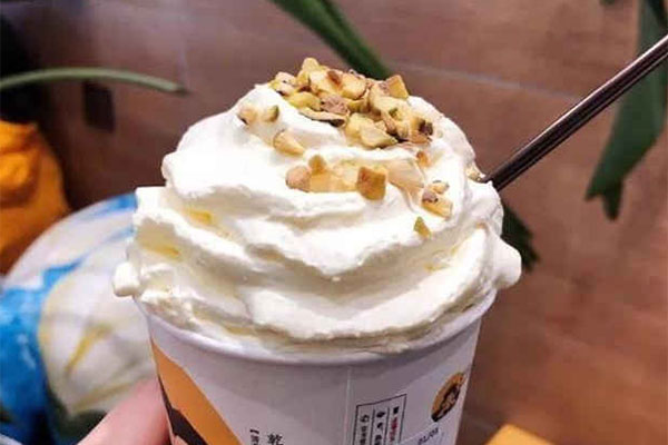 人间烟火奶茶