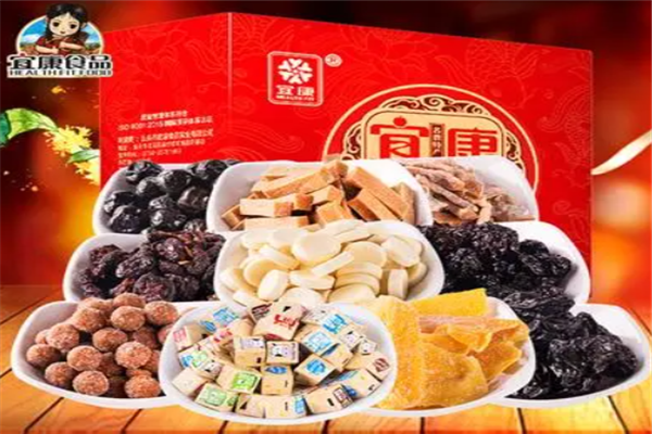 宜康休闲食品