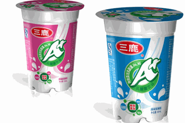 三鹿饮品加盟