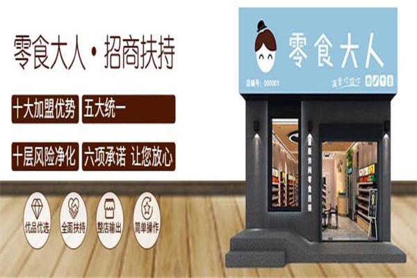 零食大人
