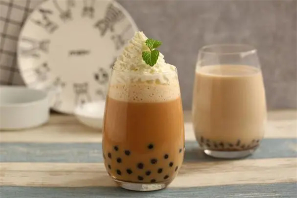 茶话铺加盟