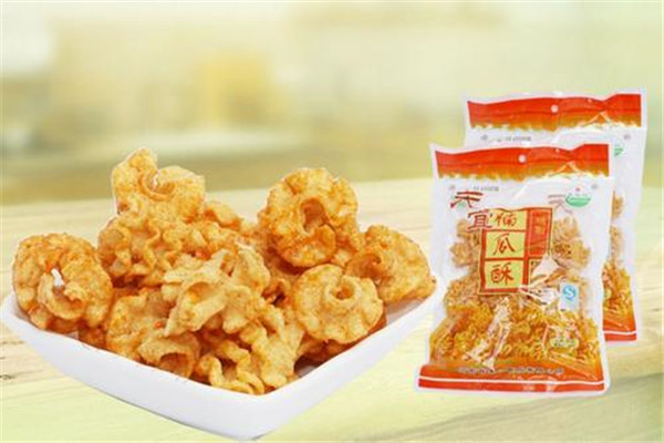 小样儿零食店