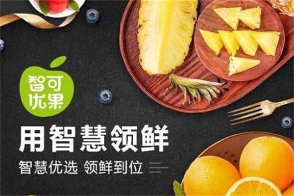 智可优果水果加盟