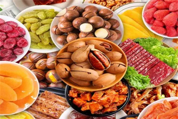 勋稷零食加盟