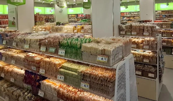 来优品休闲食品