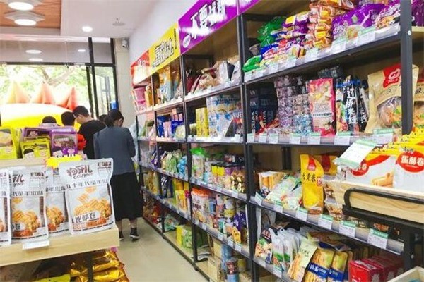 1号食品折扣仓