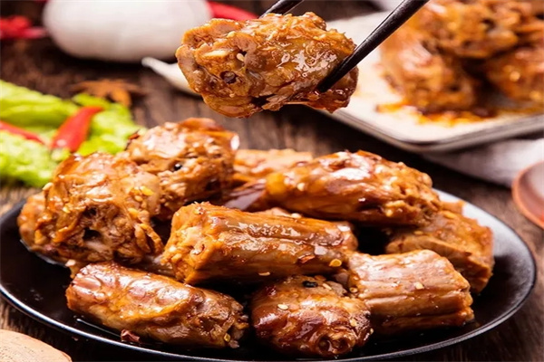 鲁丫头食品