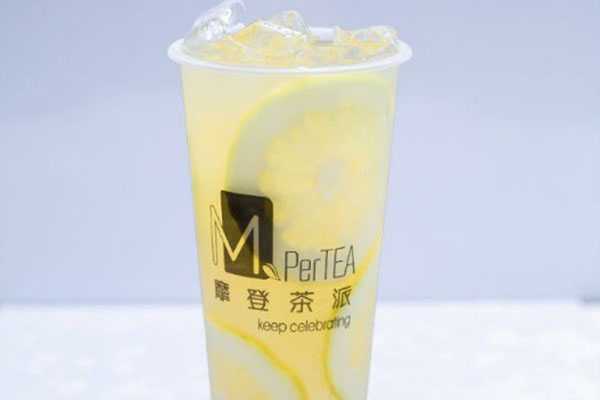 摩登茶派奶茶加盟