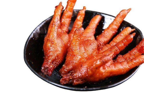无极休闲食品