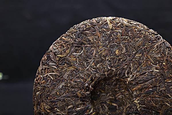 张天福有机白茶