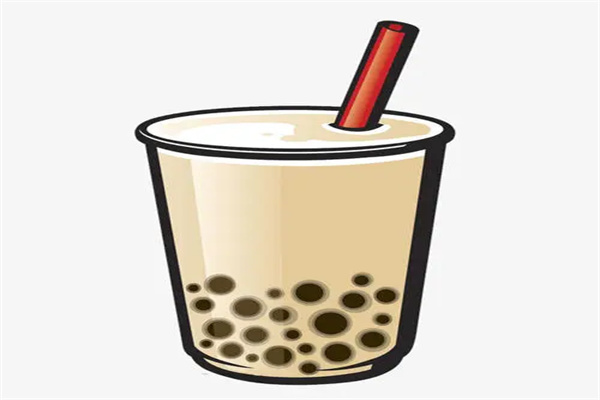 第八城奶茶