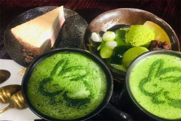 茶话铺加盟