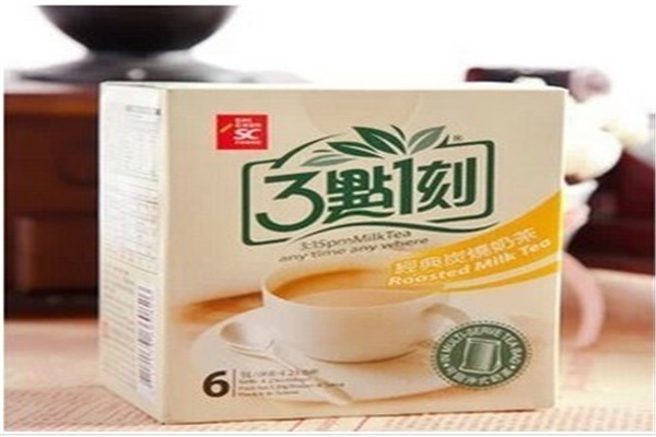 3点1刻经典奶茶加盟