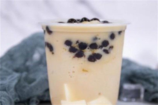 黑泷茶加盟