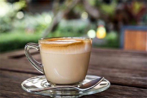 人间烟火奶茶