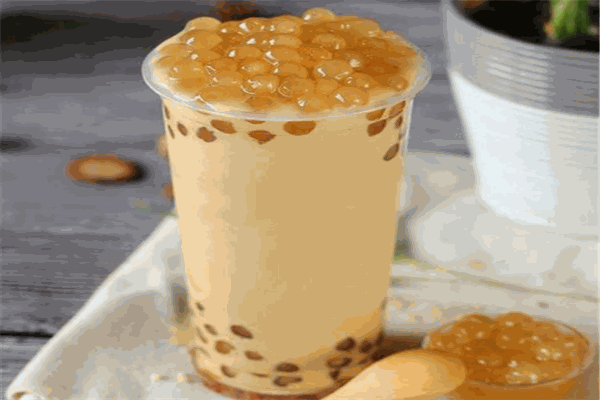 第八城奶茶