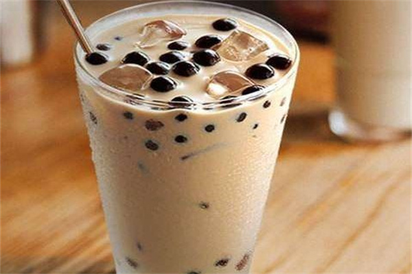 黑泷茶加盟