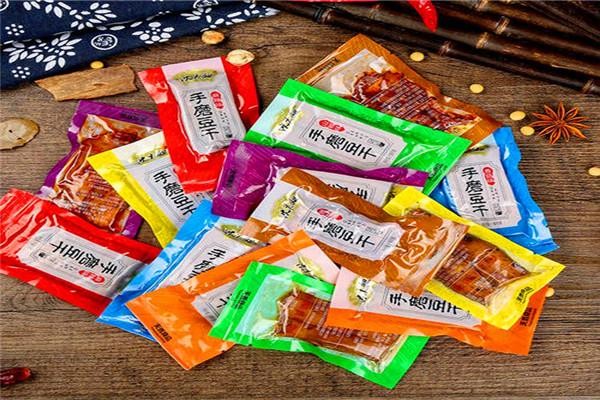 来优品休闲食品