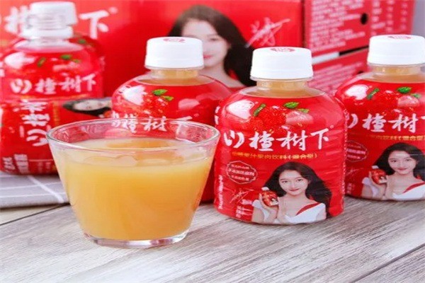山楂树下饮料