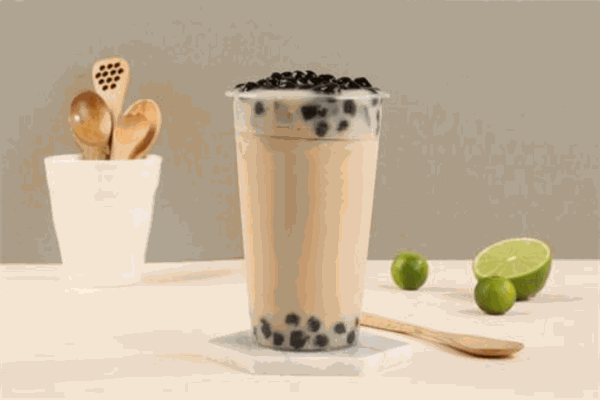 放放堂奶茶