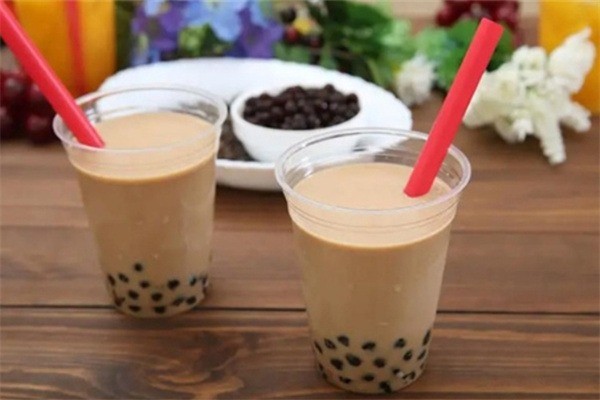 多纯奶茶