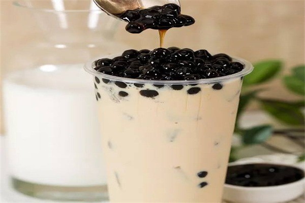 珍奶奶茶