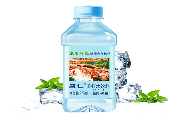 明仁苏打水加盟