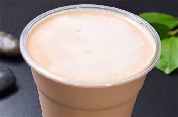 茶色生香奶茶加盟