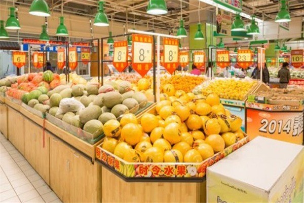 乐信家水果超市加盟
