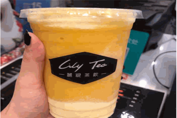 丽缇奶茶
