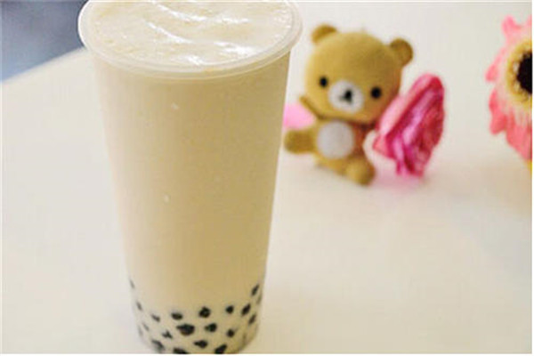 兜麦奶茶加盟