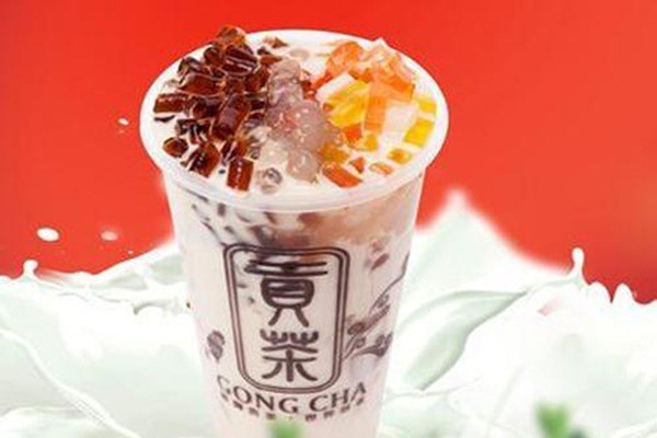 贡茶世界