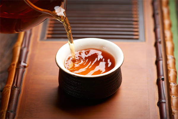 瑞雪的茶