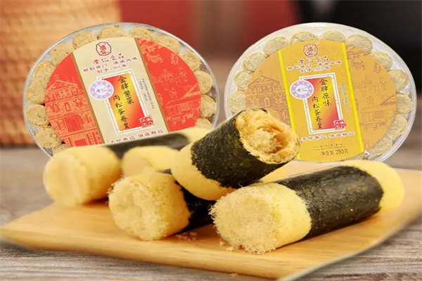 香记食品