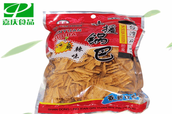 嘉庆休闲食品