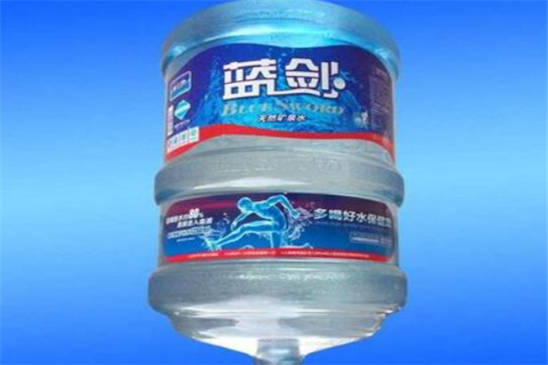 蓝剑桶装水加盟