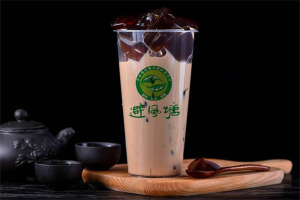 避风塘奶茶茶餐厅