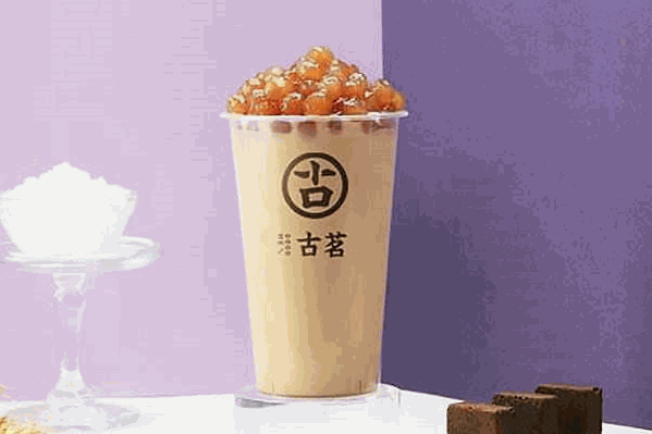 古茗加盟